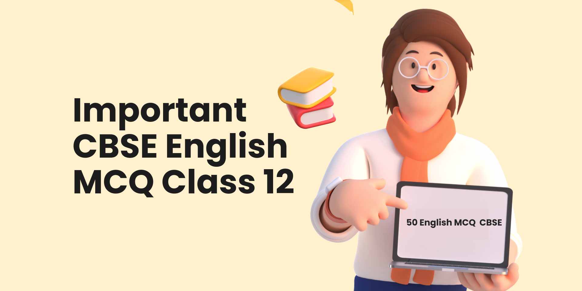Class 12 English MCQs Multiple Choice Questions with Answers Flamingo, Vistas
