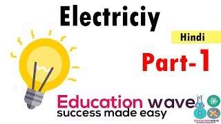 Physics  Electricity Class 10