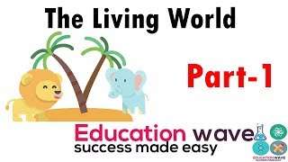 Biology Diversity in Living World class 11