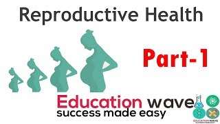 Reproductive Health Class 12