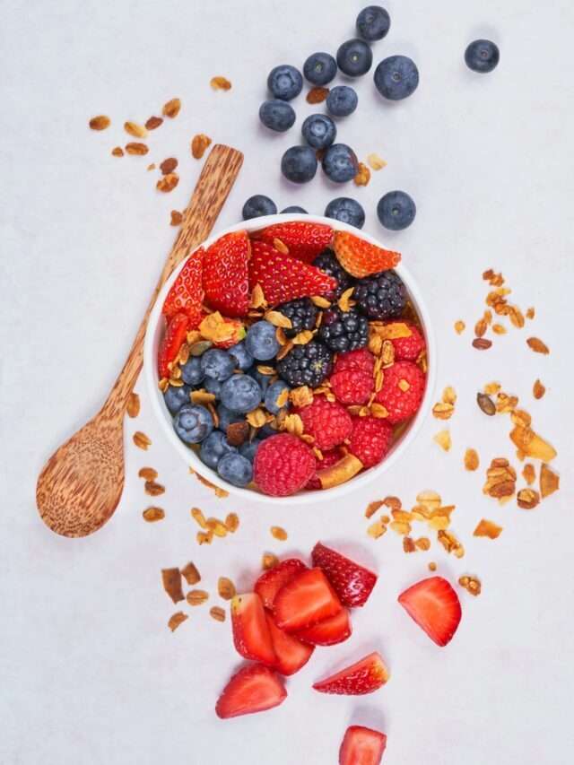 Foods That Can Help Prevent Clogged Arteries