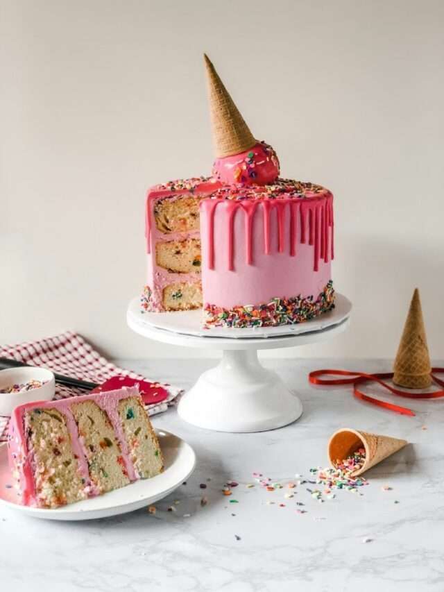 The 1950s Cake Recipes You Need to Make Today