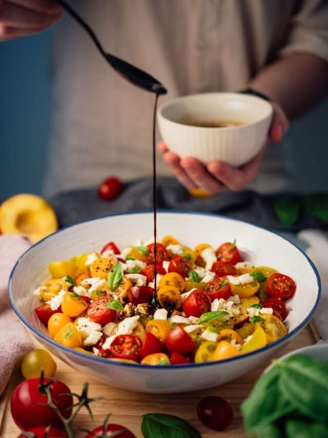 High-Fiber Lunches That Keep You Full