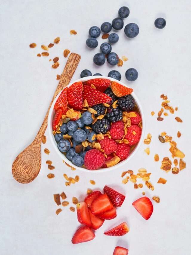 Foods You Think Are Healthy but Nutritionists Say Are Not
