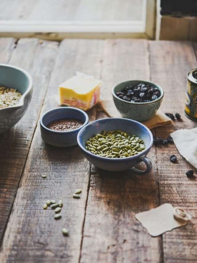 Protein-packed foods that will help fuel your muscles